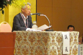 大松利幸 議長