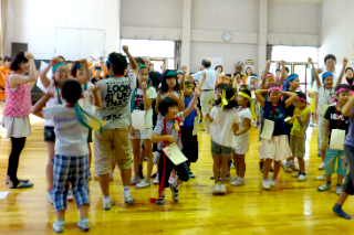 女性部会「徹明子どもぜいきんクイズ大会」