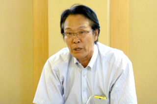 村瀬恒治 副会長