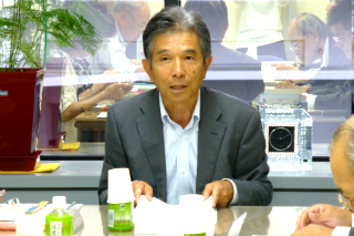 髙橋伸治 委員長