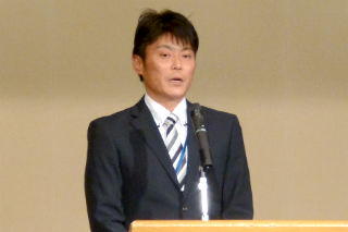 北村友一 岐阜南法人会副部会長