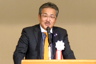 岩井良明氏