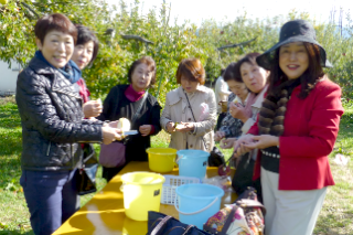 女性部会「課外研修」