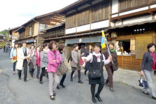 女性部会「課外研修」