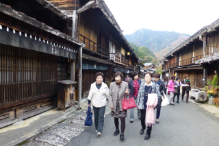 女性部会「課外研修」