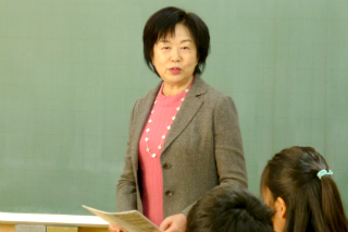 瀬川順子 総務共益委員長