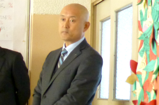 中島孝 租税委員長