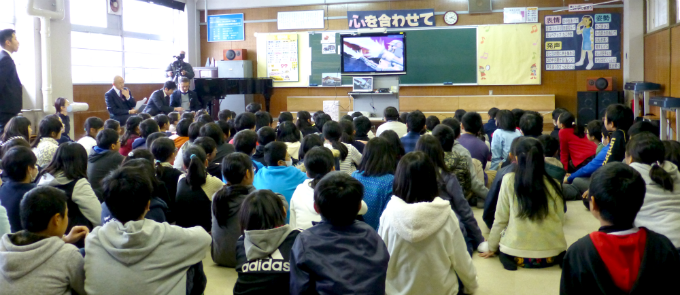 長良東小学校