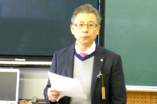 松本宰治 租税副委員長