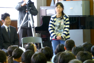 長良東小学校