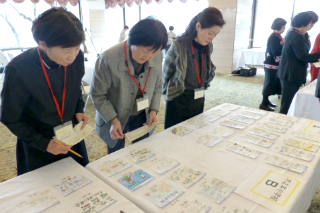 税に関する絵はがきコンクール審査会