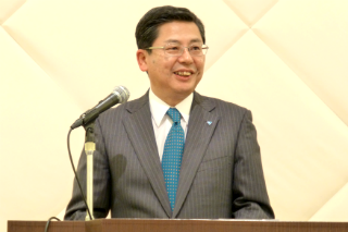 村瀬幸雄 会長