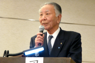 井納一雄 共益委員長