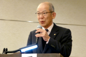 奥村保雅 広報委員長