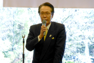 村瀬恒治 副会長