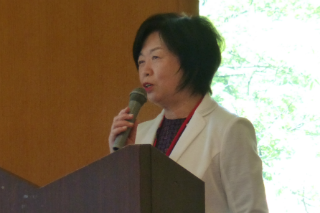 瀬川順子 総務共益委員長