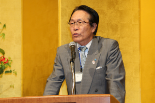 村瀬恒治 副会長