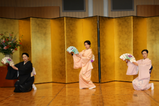 岐阜芸妓組合さん