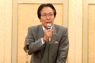 村瀬恒治 副会長