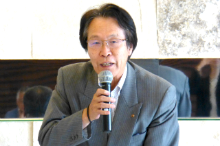 村瀬恒治 副会長