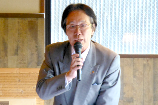 村瀬恒治 副会長