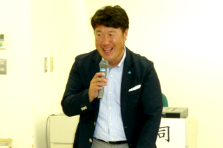 後藤聡 部会長