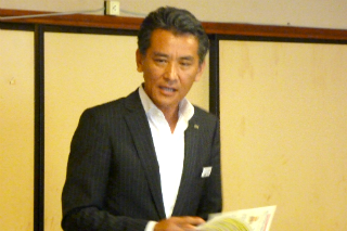 佐藤孝之 大同生命保険岐阜支社長