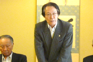 村瀬恒治 副会長