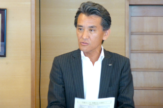 佐藤孝之 大同生命保険岐阜支社長