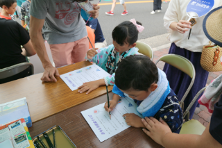 鷺山夏まつり