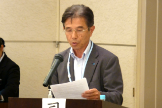 高橋伸治 総務委員長