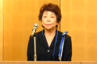 山下和子 飛騨法人会副部会長 山下和子 飛騨法人会副部会長