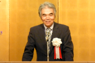 岡田贊三 岐阜県法人会連合会副会長 岡田贊三 岐阜県法人会連合会副会長
