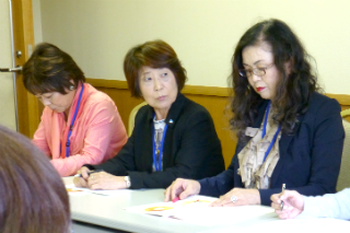 女性部会「岐阜県下法人会連絡協議会」 女性部会「岐阜県下法人会連絡協議会」