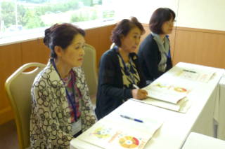 女性部会「岐阜県下法人会連絡協議会」 女性部会「岐阜県下法人会連絡協議会」
