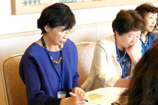 女性部会「岐阜県下法人会連絡協議会」 女性部会「岐阜県下法人会連絡協議会」