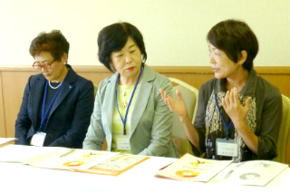 女性部会「岐阜県下法人会連絡協議会」 女性部会「岐阜県下法人会連絡協議会」