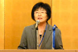 杉山陽子 飛騨法人会監事 杉山陽子 飛騨法人会監事