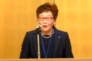 相宮はつゑ 部会長 相宮はつゑ 部会長