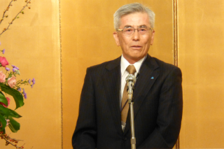 藤井徳充 岐阜県連厚生委員長