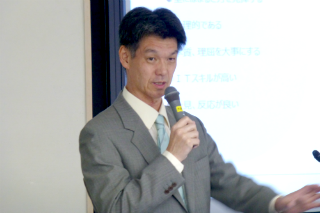 佐藤政人氏