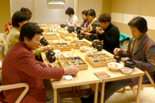 女性部会「課外研修」