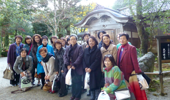 女性部会「課外研修」