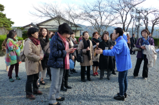 女性部会「課外研修」