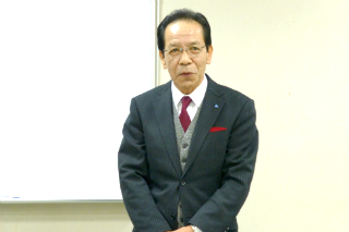 田中正則 研究会長