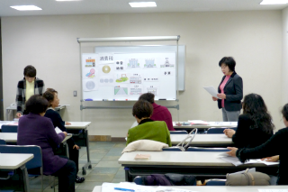 青年部会・女性部会「租税教室事前勉強会」