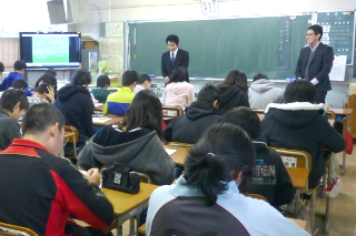 岩野田北小学校