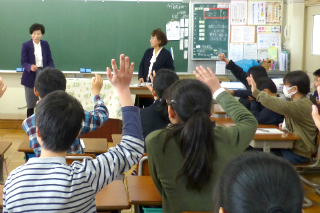 明郷小学校