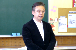 松本宰治 広報副委員長