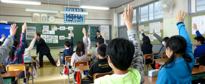 長森北小学校